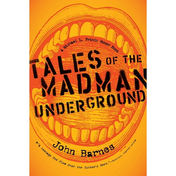 Tales of the Madman Underground, (Paperback)