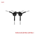 thumbnail image 1 of For Roborock Q8 Max / Q8 Max+ Robot Vacuum Cleaner Parts Roller Brush Mop Cloth Hepa Filter Dust Bags Side Brush Accessories, 1 of 5