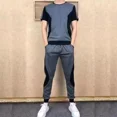 thumbnail image 4 of Conjuntos Camisetas Manga Corta Hombre Casual, 4 of 6