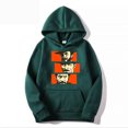 thumbnail image 3 of Sudadera con capucha de vaquero Tuco de ojos de ángel rubios de The Good, The Bad And Ugly para hombre, sudaderas cálidas de vellón Il Buono Brutto Cattivo de calidad, 3 of 5