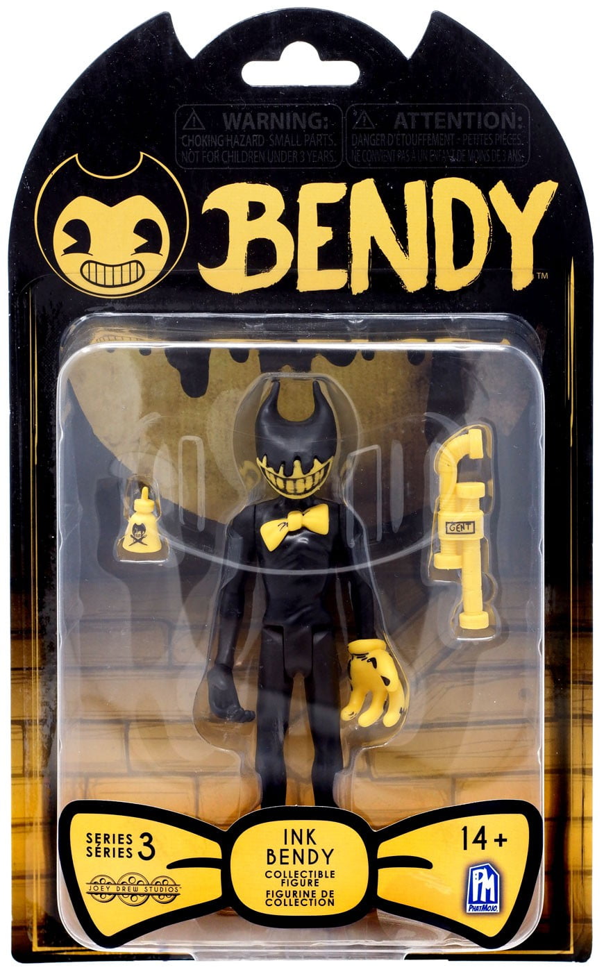 Bendy & the Ink Machine 2 Action Figure