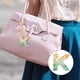 thumbnail image 5 of Alfabeto Letra Llavero Resina Cgtredaw Monedero Charm Accesorios Regalo K, 5 of 9