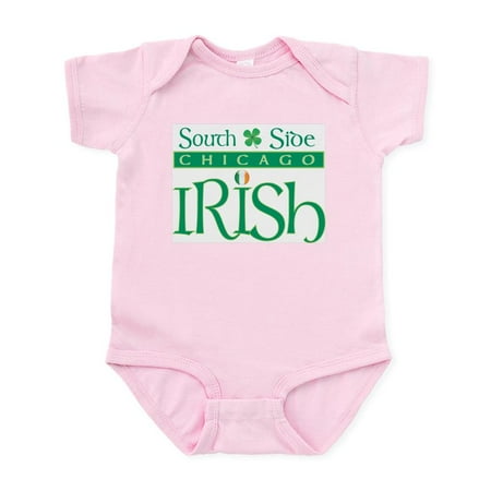 

CafePress - South Side Infant Bodysuit - Baby Light Bodysuit