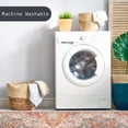 thumbnail image 2 of GLN Rugs Gordion - Indoor, Machine Washable Area Rug 2'x3' Cream/Terra Home Carpet, 2 of 7