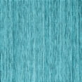 thumbnail image 1 of Ahgly Company Indoor Square Abstract Light Blue Contemporary Area Rugs, 6' Square, 1 of 4