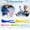 beach balls for kids #6, variant on Ultimate Snowball Fight Kit: Easy-Grip Snowball Shapers in Cute Designs