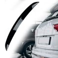 thumbnail image 3 of Miulika Rear Trunk Spoiler Lip Easy Installation for Mercedes- W177 Glossy Black, 3 of 9