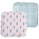 thumbnail image 5 of 2 piezas Bolsas de período portátil Podas sanitarias bolsas para almohadillas de almohadilla menstrual, 5 of 5