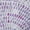 Purple, variant on Addison Rugs Dream Shag Premium Machine Washable Transitional Dot Arches Aqua Rectangle Rug, 3' x 5'