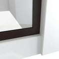 thumbnail image 4 of DreamLine SDLI34W720XTX06 Linea 34" W x 72" H Frameless Shower Screen in Oil Rubbed Bronze, 4 of 7