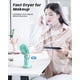 thumbnail image 5 of Ventilador portátil ColdSky de 4000 mAh con pantalla LED, color verde, 5 of 8