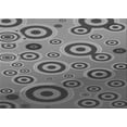 thumbnail image 1 of Ahgly Company Machine Washable Indoor Rectangle Transitional Dark Gray Area Rugs, 2' x 3', 1 of 7