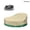 Green, variant on Outdoor Round Daybed Cover, 88-Inch Heavy-Duty Waterproof and UV-Protected Patio Cover for Round Daybeds