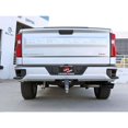 thumbnail image 3 of aFe Power Rebel XD 3 IN 304 Stainless Steel DPF-Back Exhaust w/Dual Black Tips GM Trucks 20-21 L6-3.0L (td) LM2 49-34129-B Fits select: 2020-2022 GMC SIERRA, 2020-2022 CHEVROLET SILVERADO, 3 of 8