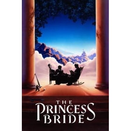 The Princess Bride (1987) English Movie DV D