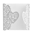 thumbnail image 4 of Rdeghly Wedding Cards, Wedding Invitations,10Pcs/Set European Style Carved Personalized Business Wedding Invitation Cards Party, 4 of 7