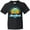 AB-Black, variant on Summer Enjoy the Sunshine Miami Beach Florida in Blue Youth T-Shirt