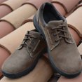 thumbnail image 3 of Vsudo Cordones Redondos Para Botas De 47 Pulgadas, Color Marrón, 5/32 Pulgadas De Diámetro, Cordones Para Zapatos Para Botas, Cordones De Trabajo Resistentes, Cordones Para Senderismo Para Hombres O M, 3 of 5