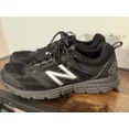thumbnail image 3 of Size 9 - New Balance 412v3 Black Silver, 3 of 6