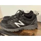 thumbnail image 3 of Size 9 - New Balance 412v3 Black Silver, 3 of 6