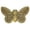 Nylon Butterfly Brown, variant on SodaPup Flower Tower – Durable Dog Chew Toy Made in USA from Non-Toxic, Pet Safe, Food Safe, Nylon Material for Mental Stimulation, Clean Teeth, Fresh Breath, Problem Chewing, Calming Nerves, & More