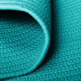 thumbnail image 3 of Colonial Mills Tapis BR56R072X072 Boca Raton - Turquoise 6 Pieds Tapis Rond Tressé, 3 of 5
