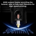 thumbnail image 4 of Kit de calefacción cerámica Hotend Creality Ender 3 V3 KE, 300 °C y 60 W, 4 of 6