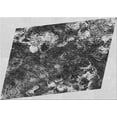 thumbnail image 1 of Ahgly Company Machine Washable Indoor Rectangle Transitional Silver Gray Area Rugs, 3' x 5', 1 of 7