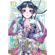 The Apothecary Diaries The Apothecary Diaries 10 (Manga), (Paperback)