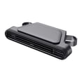 thumbnail image 4 of simhoa Car Seat Cooling Fan for Backseat Air Circulation Fan for Summer RV SUV Carbon Fiber Color, 4 of 8