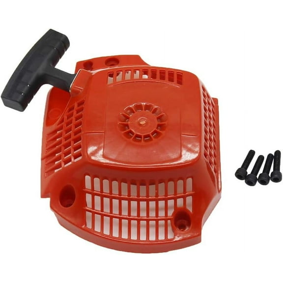 Recoil Pull Starter Assembly for Husqvarna 435 435E 440 440E Chainsaw 504597002