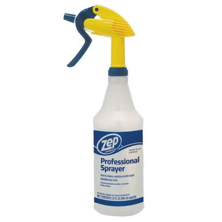 Zep Commercial Commercial Pro1 Sprayer, 32 oz (Best Commercial Cleaning Services)