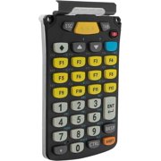 34-Keys MC9300 Standard Numeric Keypad Replacement for Zebra Symbol MC930B-G Barcode Scanner Handheld PDA Mobile Computer, Responsive Function Keyboard (KYPD-MC9334FNR-01, KYPD-MC9334FNR-10)