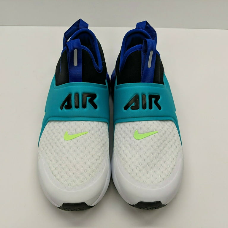 Nike Air Max 270 React GS Oracle Aqua Blue