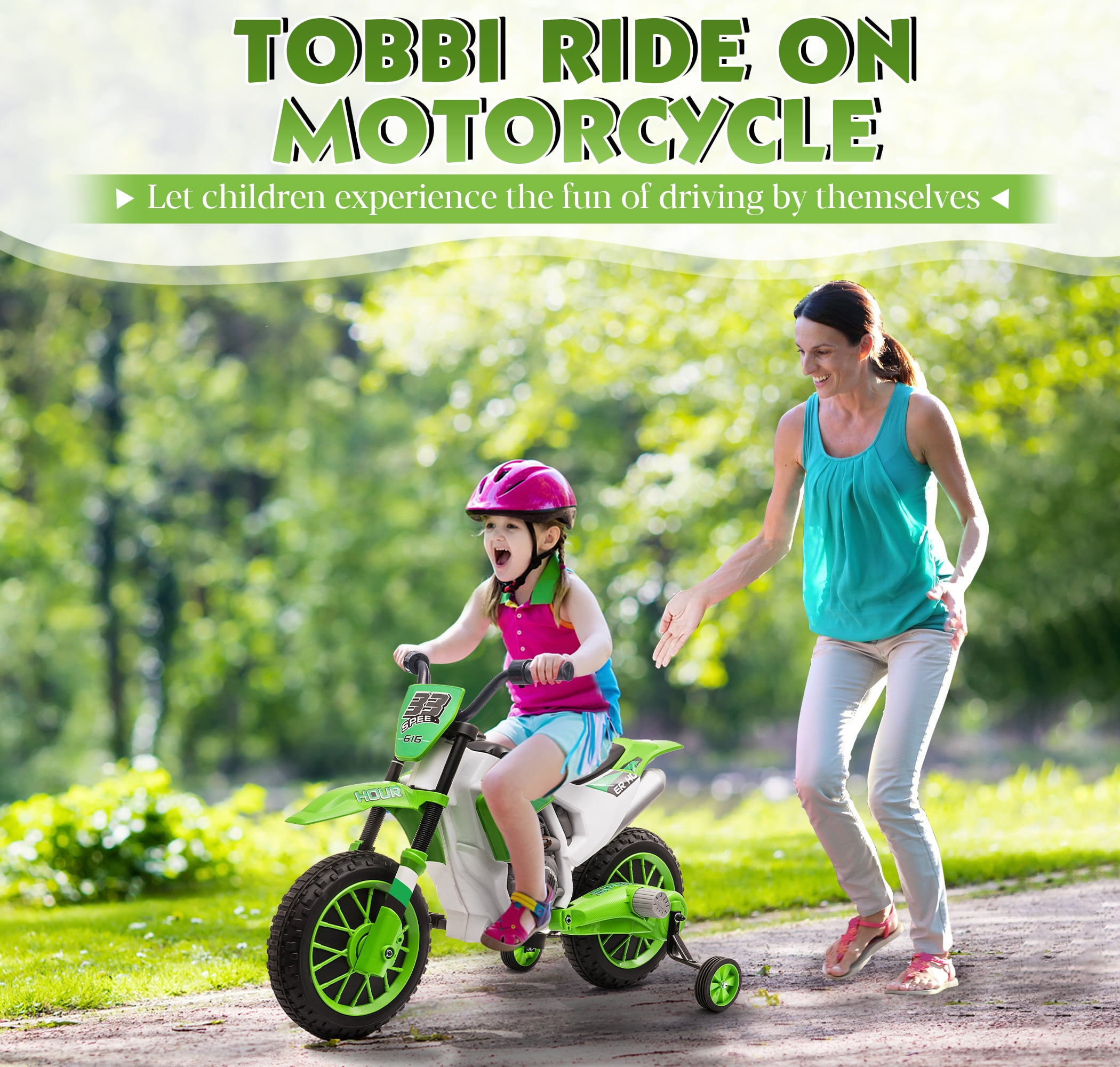 Thumper moto top x balance bike