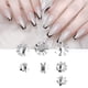 thumbnail image 1 of Recortador De Bordes Para Uñas, Recortador De Bordes Para Uñas Reutilizable Para Manicura Y Pedicura Individual Para Principiantes, 1 of 7