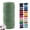Avocado Green, variant on Green 3mm Macrame Cord, 110 Yards Natural Cotton Cord, Macrame Rope Yarn for DIY Crafts, Wall Hangers, Plant Holders, Knitting, Wedding Decor (1 Roll)