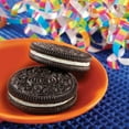 thumbnail image 4 of Oreo Birthday Cake Chocolate Sandwich Cookies Family Size 17 oz, 4 of 5