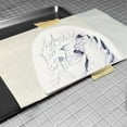 thumbnail image 4 of Papier Transfert SARAL Blanc-Traçage-Dessin-Artisanat, 4 of 4
