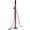 Red 30", variant on Universal 30-Inch Pulling Stick Tool for Car Repair - Red Steel Body Dent Fix