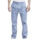 thumbnail image 2 of Pantalones largos de vestir de moda de primavera y verano para hombre, pantalones finos, sueltos, rectos, ajustados, informales, deportivos, pantalones de vestir para hombre, 2 of 8