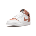 thumbnail image 4 of Jordan GRADE SCHOOL Air Jordan 1 MID GS 555112 190 from Stadium Goods, 4 of 6