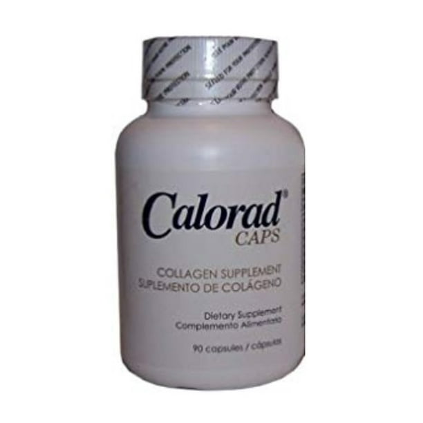 Calorad Collagen Dietary Supplement (90 Capsules)