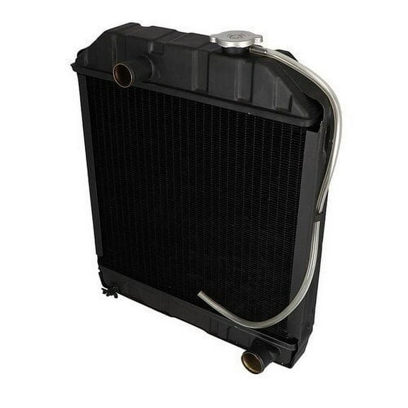Radiator fits Ford 334 2000 2100 2300 2600 2810 2910 3000 3100 3600 3610 4000 4110 4410 4600 4610 5600 5610 6600 6610 C7NN8005H fits Farmtrac ESL15361