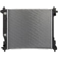 thumbnail image 3 of Radiator for Cadillac SRX 2010-2011 For Models With 3.0 Liter V6 RAD13241, 3 of 3