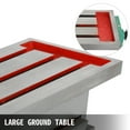 thumbnail image 4 of VEVOR Compound Milling Machine Work Table 17.7 x 6.7 Inch Cast Iron 2 Axis Movement, 4 of 9