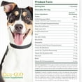 thumbnail image 2 of Ocu-GLO Vision Supplement for Dogs & Mature Cats by Animal Necessity with Lutein, Omega-3 Fatty Acids, Grape Seed Extract and Antioxidants to Promote Eye Health in Dogs & Cats, 15 Soft Chews, 2 of 5