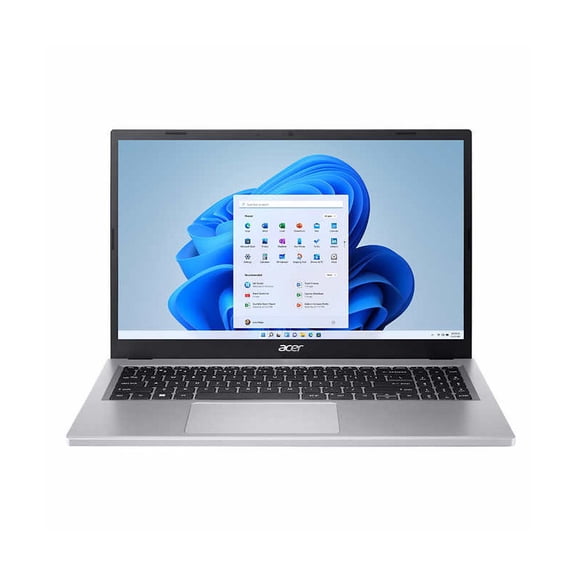 Restored Acer Aspire 3 15.6" FHD Touch AMD Ryzen 5 7520U 2.8 GHz 16GB 512GB SSD AMD Radeon Windows 11 Home Laptop, Silver - A315-24PT-RB4U2