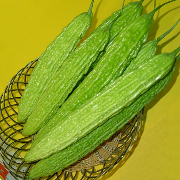 5 Grams Of Bitter Melon Seeds Edible Fruit Very Valuable Medicinal Plant Walmart