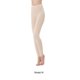 thumbnail image 2 of Qarigey Ropa interior de mujer, mallas, pantalones térmicos elásticos de Color sólido, transpirables, cómodos, capa base de otoño, pantalones Ropa interior Albaricoque Qarigey AP013793-09, 2 of 6